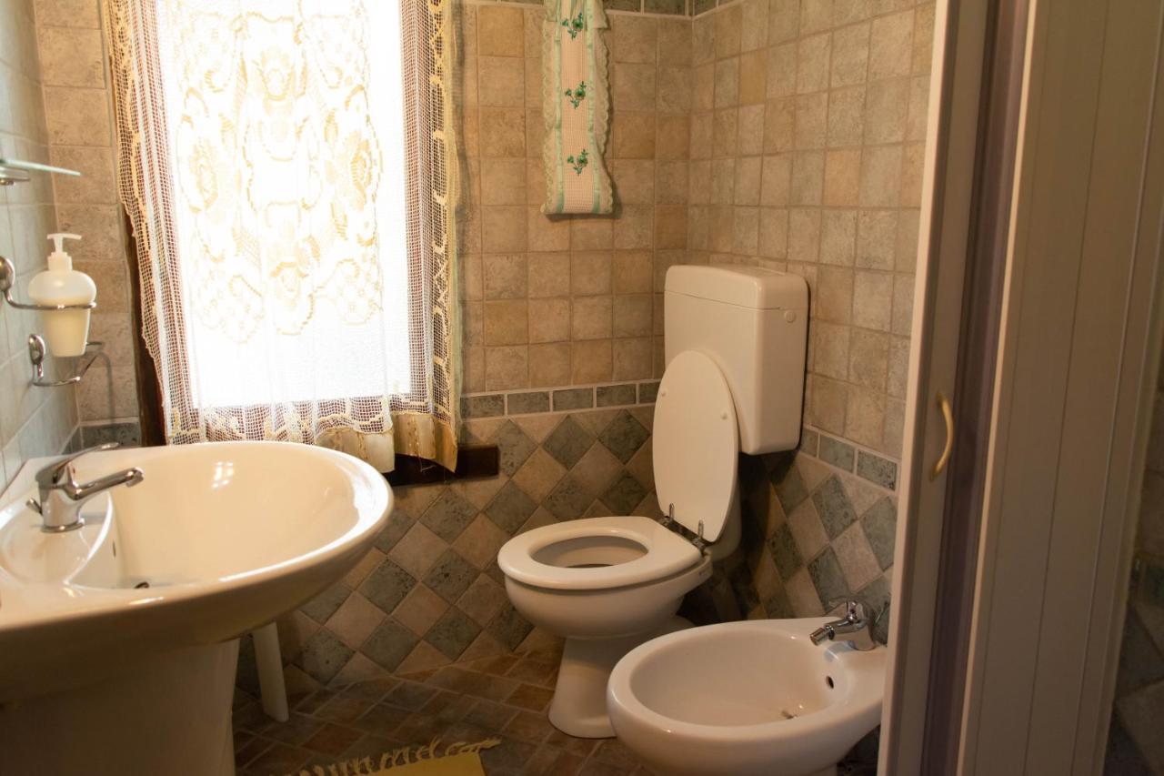 B&B Il Giardino Arbus Kültér fotó
