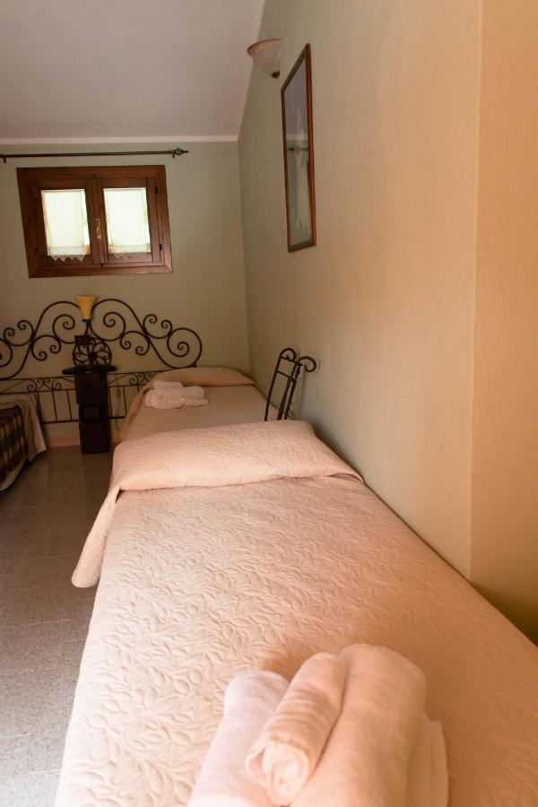 B&B Il Giardino Arbus Kültér fotó