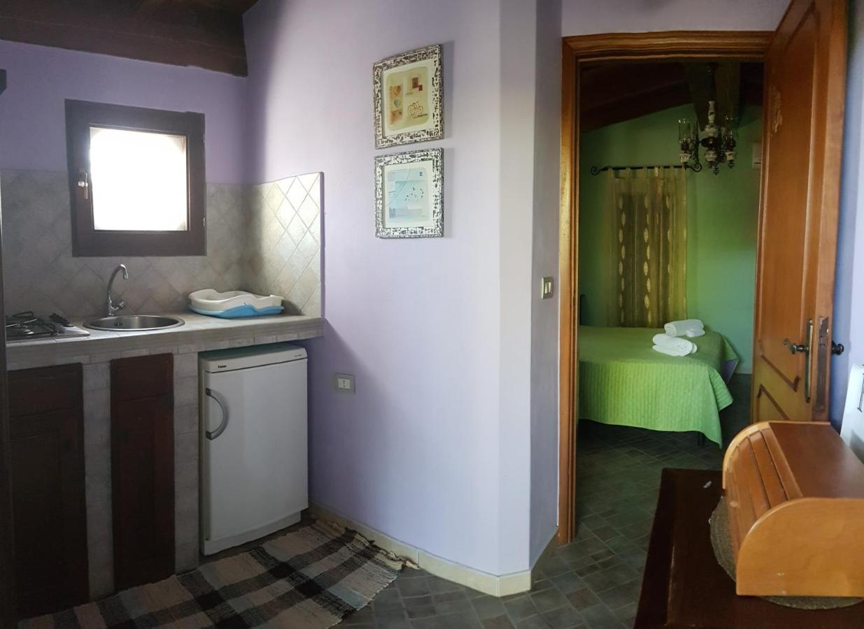 B&B Il Giardino Arbus Kültér fotó