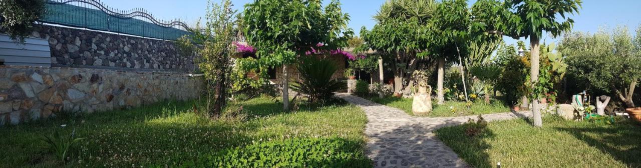 B&B Il Giardino Arbus Kültér fotó