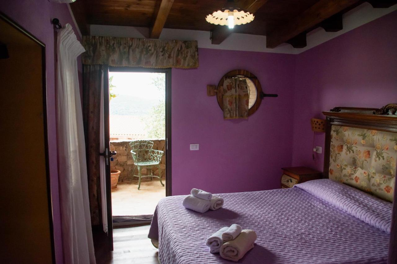 B&B Il Giardino Arbus Kültér fotó