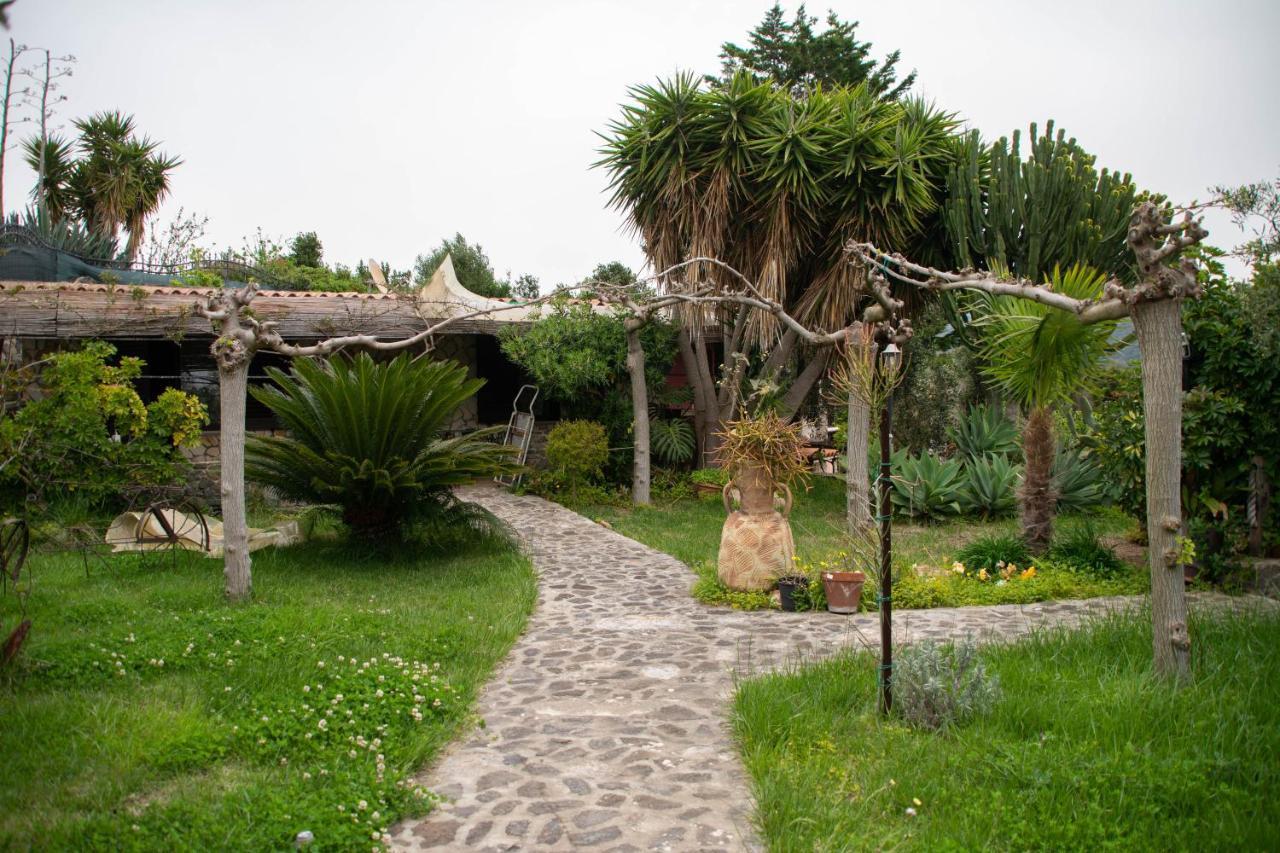 B&B Il Giardino Arbus Kültér fotó