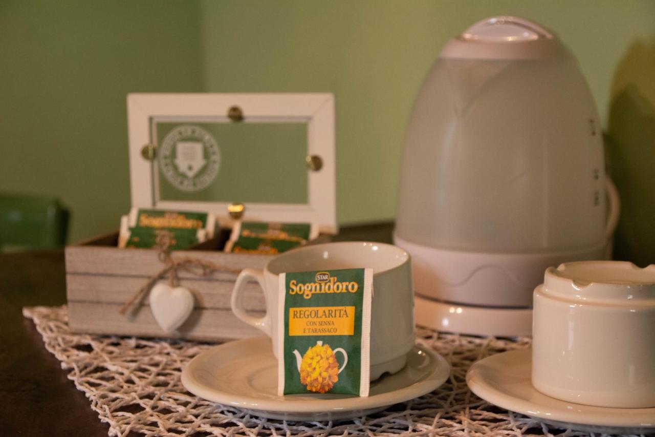 B&B Il Giardino Arbus Kültér fotó